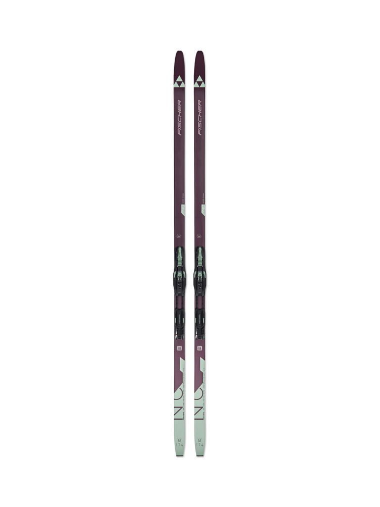 Fischer INSPIRE EF + vázání CONTROL STEP  24/25