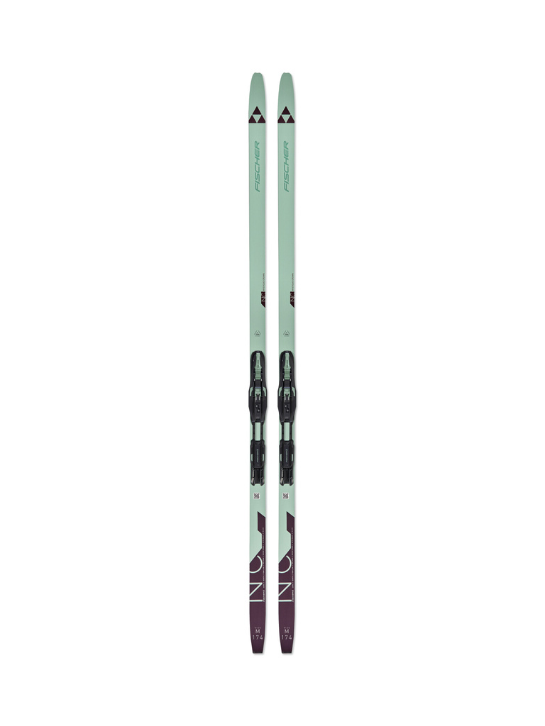 Fischer MYSTIQUE EF + vázání CONTROL STEP  24/25