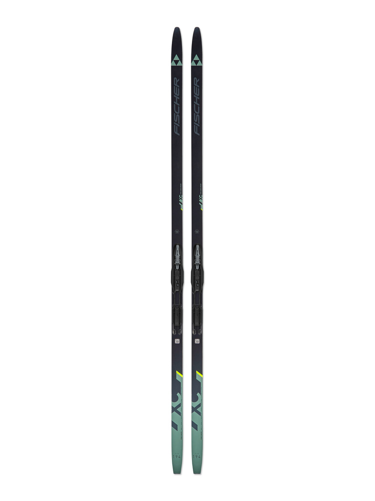 Fischer TWIN SKIN SPORT EF + vázání TOUR STEP  24/25