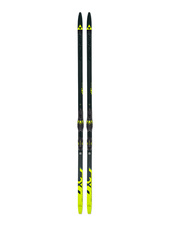 Fischer SUPERLITE CROWN EF + vázání CONTROL STEP  24/25
