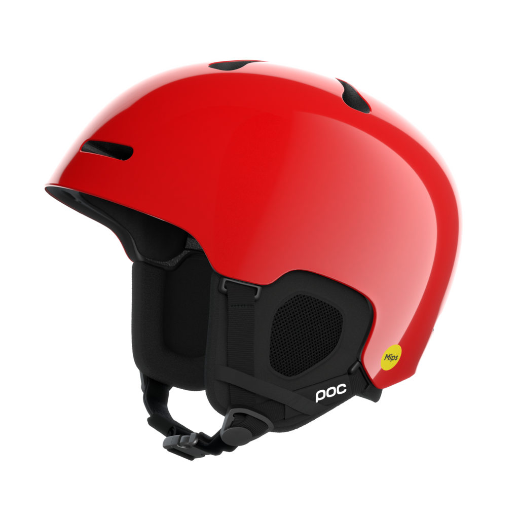 Poc FORNIX MIPS (prismane red)