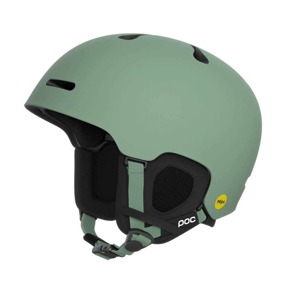 Poc FORNIX MIPS (gibbsite green)