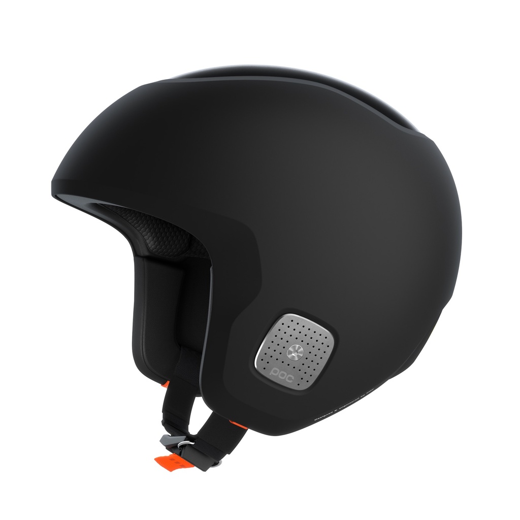 Poc SKULL DURA COMP MIPS (uranium black)