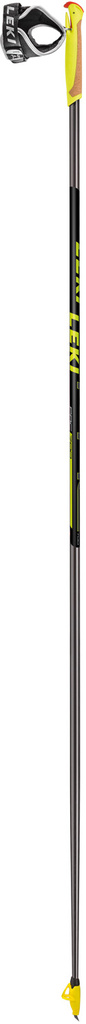 Leki PRC 700 (anthracite/yellow/black) 23/24