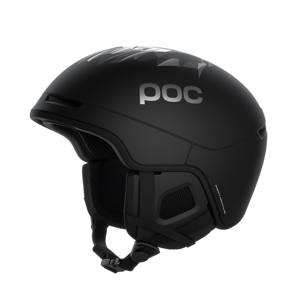Poc OBEX PURE Odermatt Ed.(uranium black)