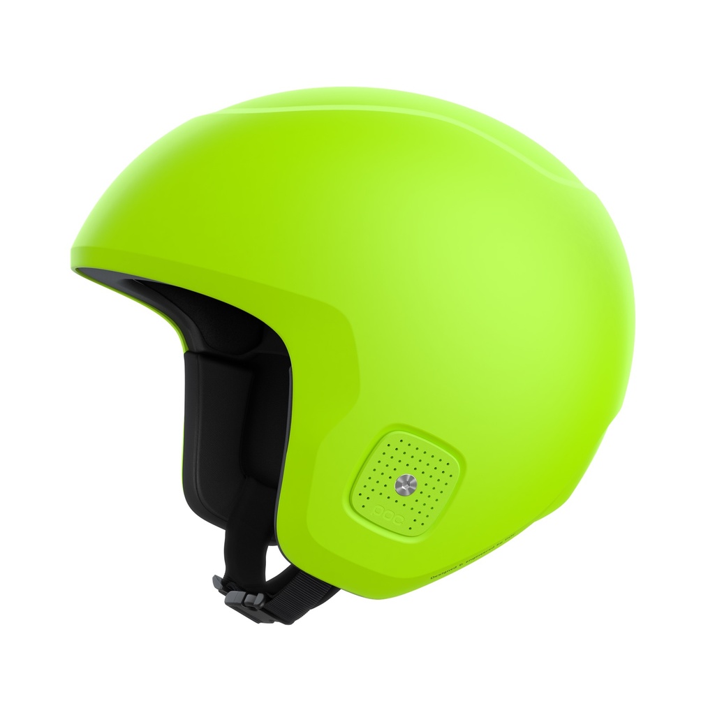 Poc SKULL DURA Jr. (fluorescent yellow/green)
