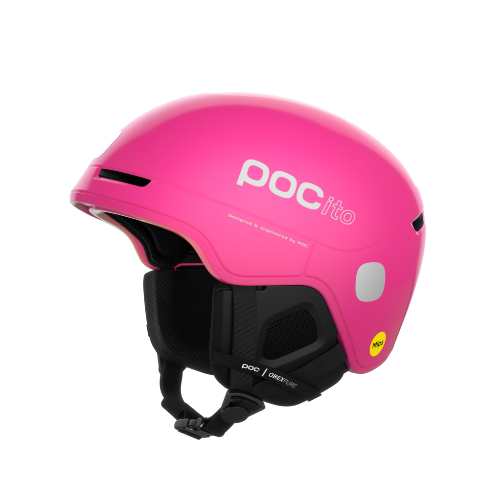 Poc POCITO OBEX MIX (fluorescent pink)