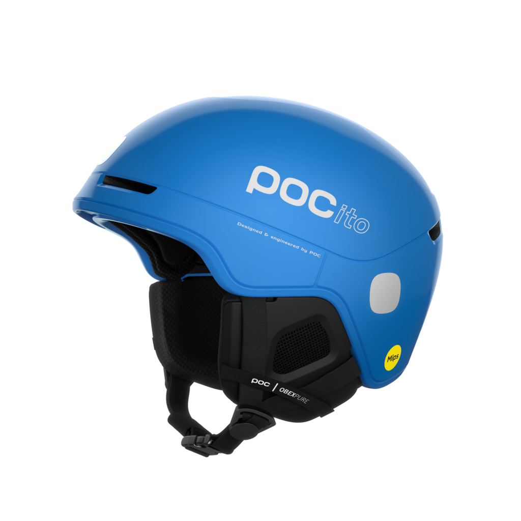 Poc POCITO OBEX MIX (fluorescent blue)