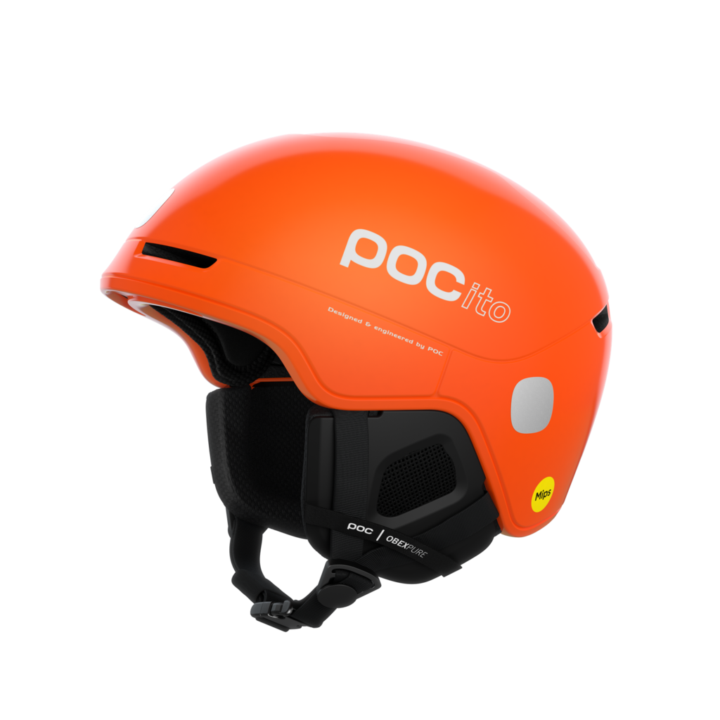 Poc POCITO OBEX MIX (fluorescent orange)