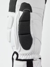 Hestra GRIPEN GS mitt (white/red)