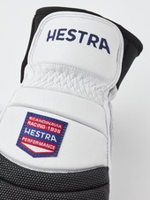 Hestra GRIPEN GS mitt (white/red)