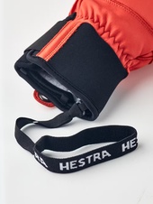 Hestra FALL LINE (flame red)