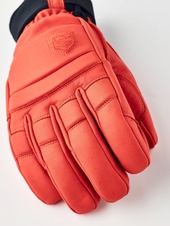 Hestra FALL LINE (flame red)