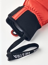 Hestra FALL LINE mitt (flame red)