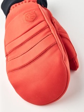 Hestra FALL LINE mitt (flame red)