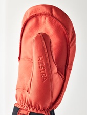 Hestra FALL LINE mitt (flame red)