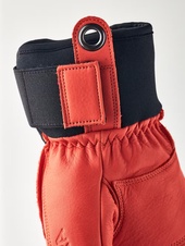 Hestra FALL LINE mitt (flame red)