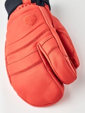 Hestra FALL LINE - 3finger (flame red)