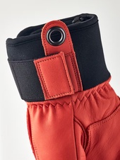 Hestra FALL LINE - 3finger (flame red)