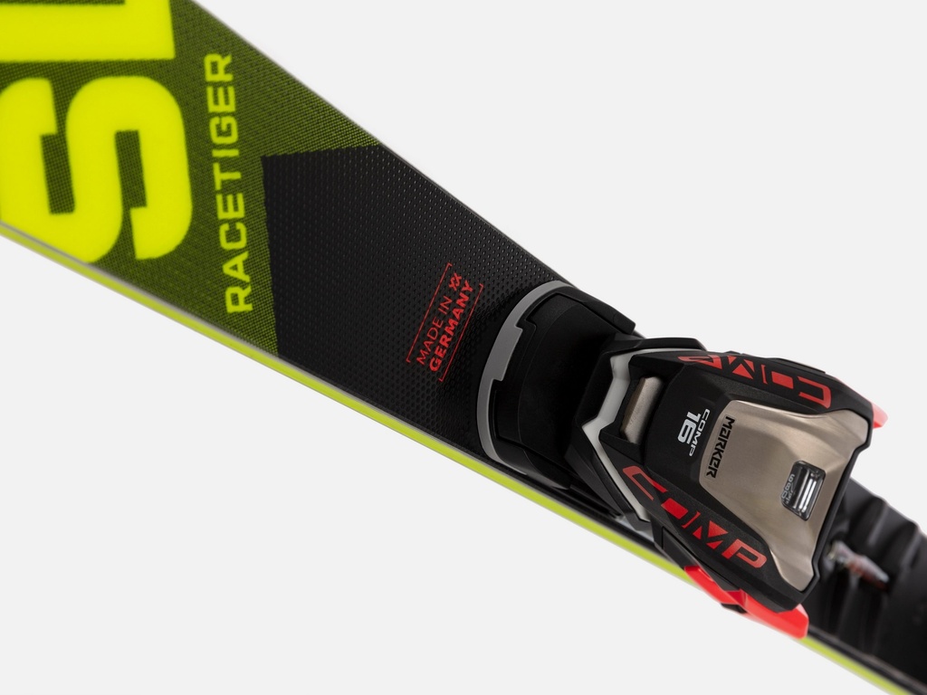 Völkl RACETIGER SL MASTER + XCOMP 16 GW MASTER 24/25