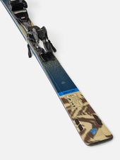 K2 DISRUPTION 78Ti + MXC 12 TCx Light Quikclik  24/25