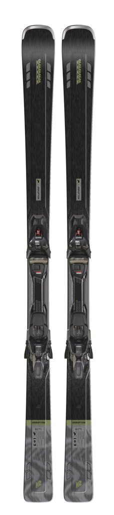 K2 DISRUPTION 82Ti + MXC 12 TCx Light Quikclik  24/25