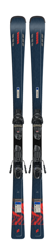 K2 DISRUPTION SC + M3 11 Compact Quikclik  24/25