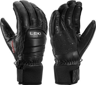Leki Copper 3D Pro (black) 24/25