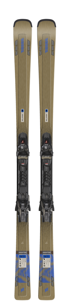K2 DISRUPTION MTi + Mxcell 12 TCx Quikclik 24/25