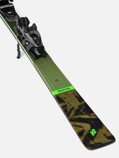 K2 DISRUPTION 78C + M3 11 Compact Quikclik  24/25