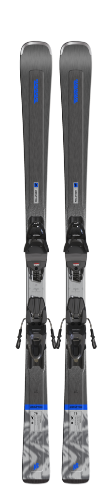 K2 DISRUPTION 76 + M2 10 Quikclik  24/25