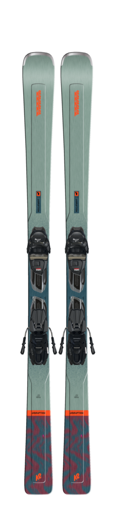 K2 DISRUPTION 78C W + ER3 10 Compact Quikclik  24/25