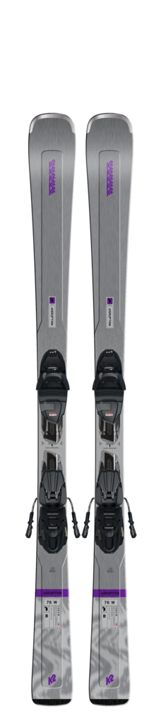 K2 DISRUPTION 76 W + ERP 10 Quikclik  24/25