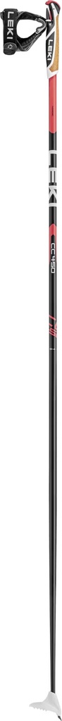 Leki CC 450 (black/red/white) 24/25