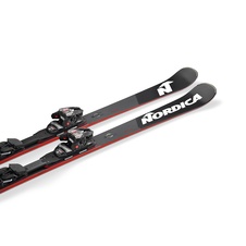 Nordica DOBERMANN SLR DC RACE + Xcomp 14  24/25