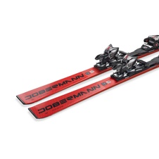 Nordica DOBERMANN SLR DC RACE + Xcomp 14  24/25