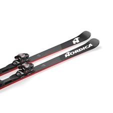 Nordica DOBERMANN MULTIGARA DC RACE + Xcomp 14  24/25
