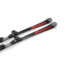 Nordica SPITFIRE CA FDT + TP2 Compact 10  24/25