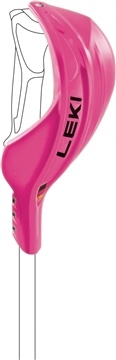 Leki GATE GUARD Closed Worldcup (pink)