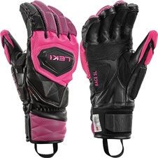 Leki WCR Venom SL 3D (black/pink) 24/25