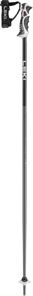 Leki BOLD Lite S (anthracite/black/blue) 24/25