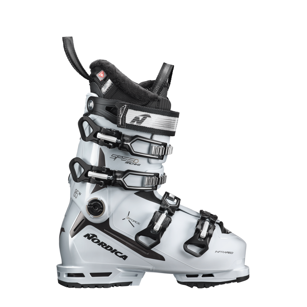 Nordica SPEEDMACHINE 3 85 W GW (white)  24/25