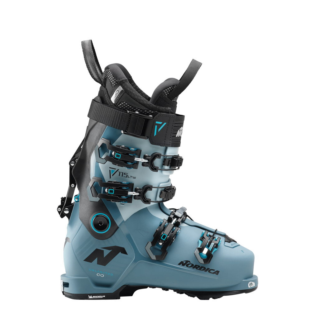 Nordica UNLIMITED LT 115W DYN  24/25