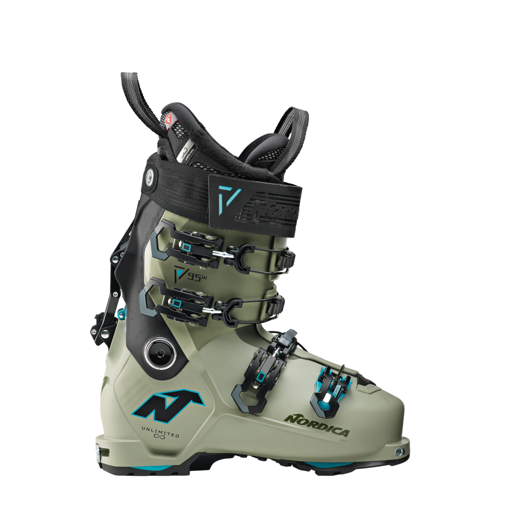 Nordica UNLIMITED 95 W DYN  24/25