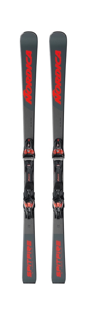 Nordica SPITFIRE DC 68 PRO FDT + Xcell 12  24/25