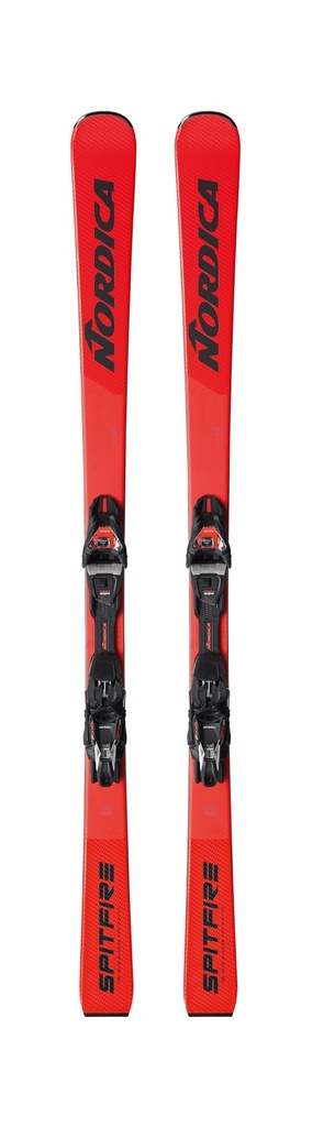 Nordica SPITFIRE 74 DC FDT + TPX 12  24/25