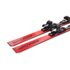 Nordica SPITFIRE 74 DC FDT + TPX 12  24/25
