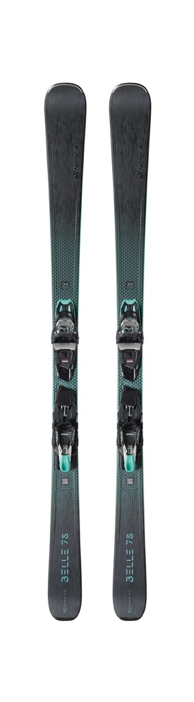 Nordica BELLE DC 78 W + TP2 Light 11  24/25