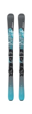 Nordica WILD BELLE 78 CA W + TP2 Compact 10  24/25