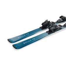 Nordica BELLE 75 W + TP2 Compact 10  24/25